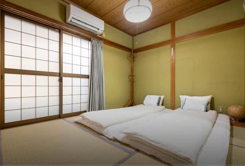 Sumiyoshi House | Convenient Japanese Style Retreat Near Namba Station