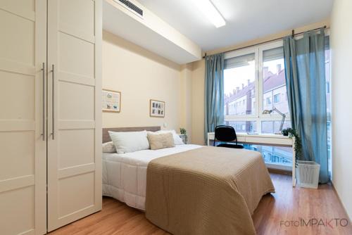 San Isidro Apartment | Family-Friendly Apartment in Vista Alegre Awaits You