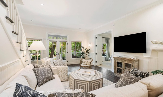 Kiawah Island House | Experience 11 Atlantic Beach: Pool, Oceanfront & Bike Credit