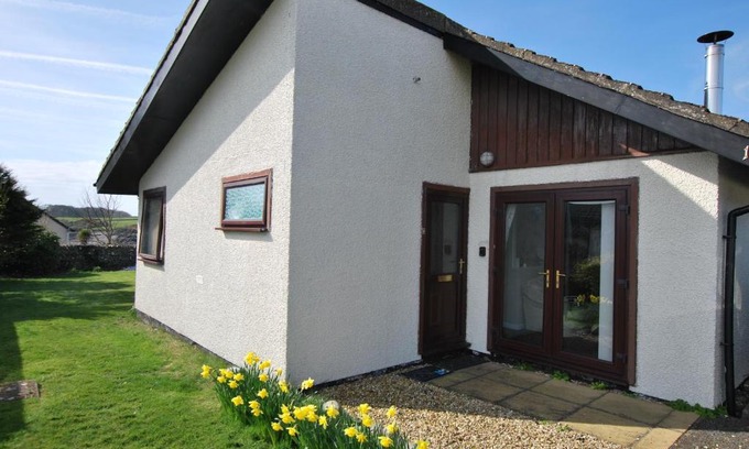 Newton Stewart House | Exceptional 11 Laigh Isle: Pet-Friendly & Guest Rated 10/10