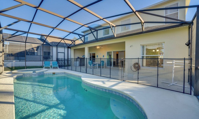 Highgate Park House | 11 Mi to Disney: Family-Friendly Davenport Home
