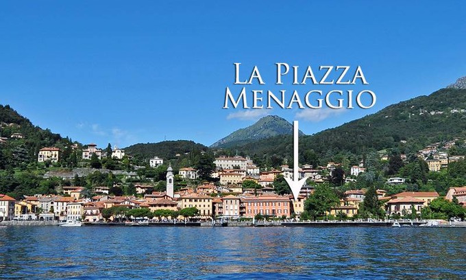 Menaggio Apartment | Spacious 3-Bedroom Apartment with Lake and Mountain Views