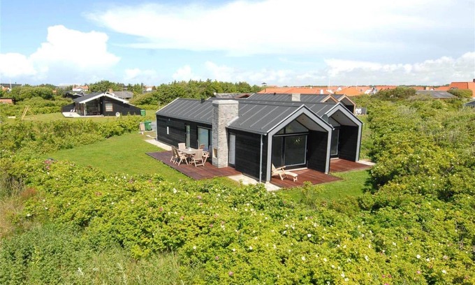 Blokhus House | 110 m² House ∙ 3 bedrooms ∙ 6 guests