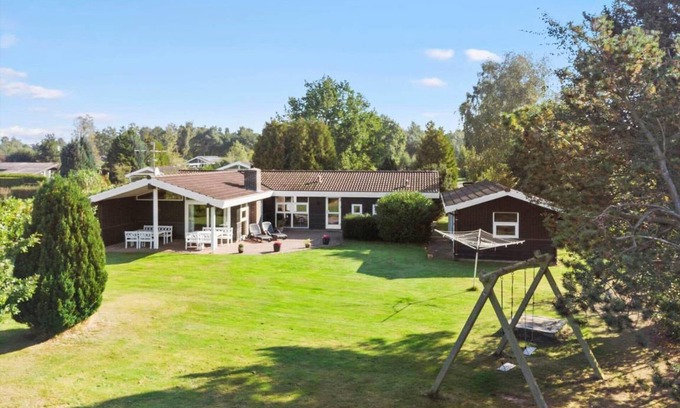 Bøtø By House | 110 m² House ∙ 4 bedrooms ∙ 8 guests