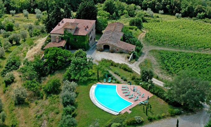 Barberino Val d'Elsa Resort | Spacious 2-Bedroom Resort with Pool & Restaurant Access