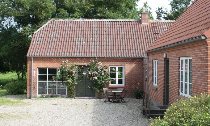 Nykobing Mors House | Cozy Holiday Home with Pool & Spa Near Nykøbing M City