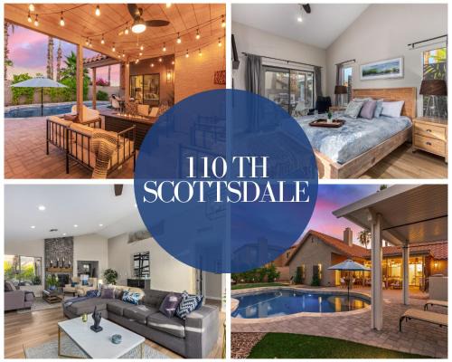 Casa Rica North House | Experience 110th Scottsdale Home: Pet-Friendly Retreat
