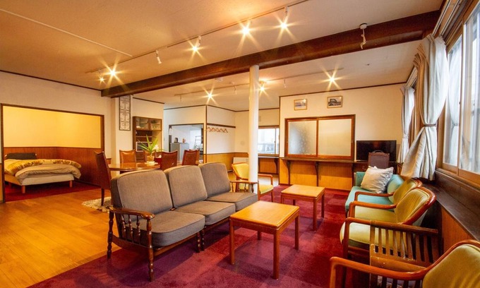 Hakodate House | 116 m² House ∙ 3 bedrooms ∙ 8 guests