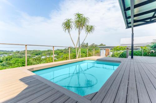 Umhlali Apartment | Relax at 116 Sameja Drive: Beachfront Bliss Awaits