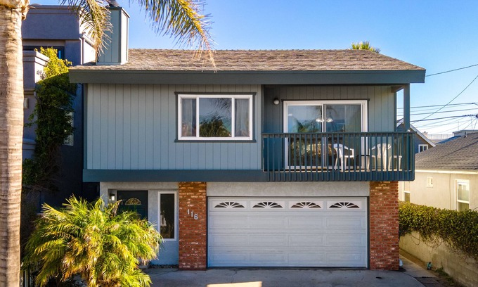 Silver Strand House | Escape to 116S Stranded at the Beach: Spa & Family Fun