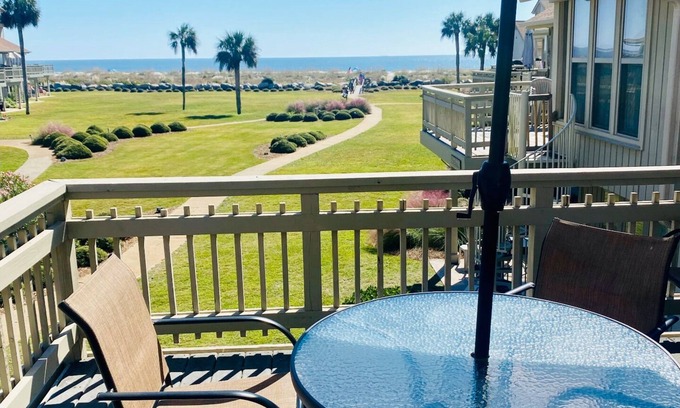 Beaufort Villa | Discover the 118 Captain John Fripp Villa with Ocean View