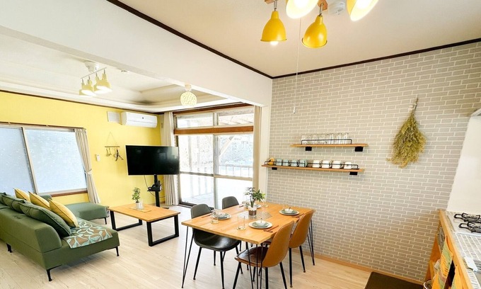 Noboribetsu House | Convenient Stay Near Noboribetsu with Family-Friendly Perks