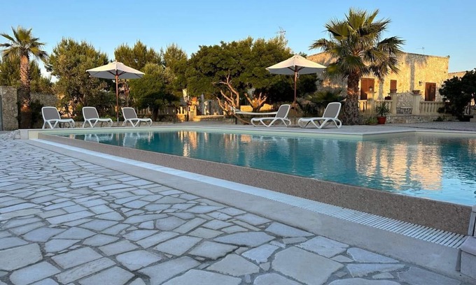 Marina di Mancaversa Villa | Idyllic Villa with Pool, Hot Tub & Ocean Views - 10/10 Rating