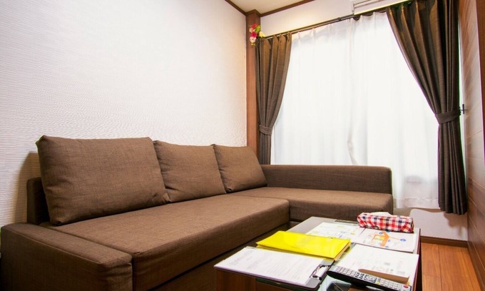 Ukyo Ward Apartment | Comfortable Loft with Kitchen & Breakfast in Kyoto