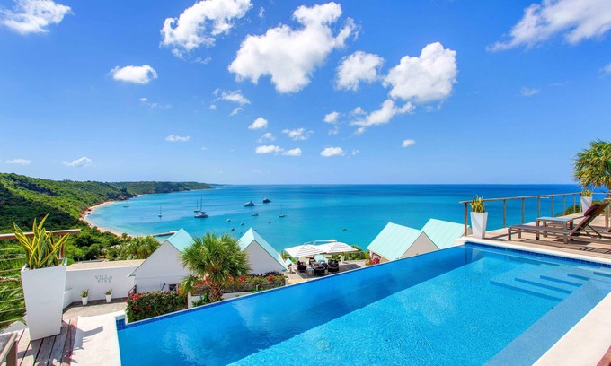 The Valley Villa | Discover 12 BR Villas with Ocean Views & Concierge Service