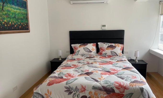 Leuro Apartment | Ideal Stay in Miraflores with Family-Friendly Amenities