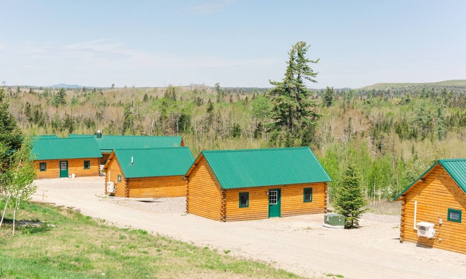 Columbia Falls Cabin | Discover Flagpole View Cabins: 10/10 Guest Rated Retreat