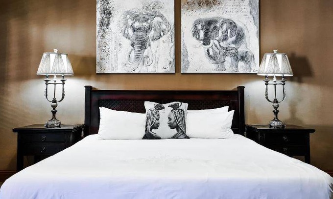 Newcastle Bed & Breakfast | Charming Bed and Breakfast with Kitchen, Rated 9/10
