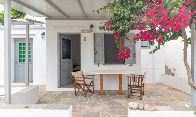 Vathi Apartment | 12 m² Studio flat ∙ 1 bedroom ∙ 3 guests
