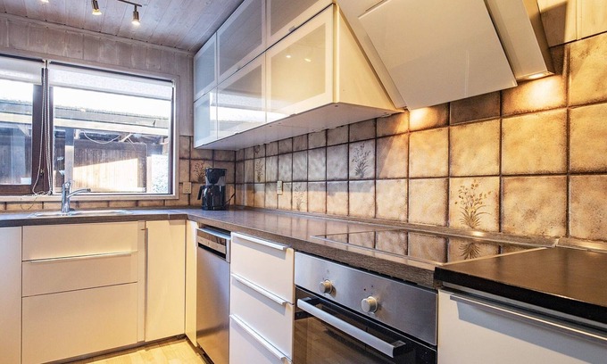 Rødhus House | 12 person holiday home in Pandrup
