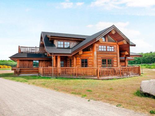Nimtofte House | 12 person holiday home in Nimtofte-By Traum