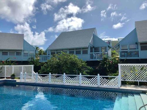 Kittian Village House | Beachfront Bliss at 12 Sealofts on the Beach - Frigate Bay