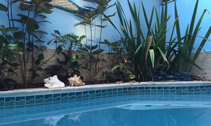 Parque House | Beachside Retreat with Private Pool & Ocean Views Await