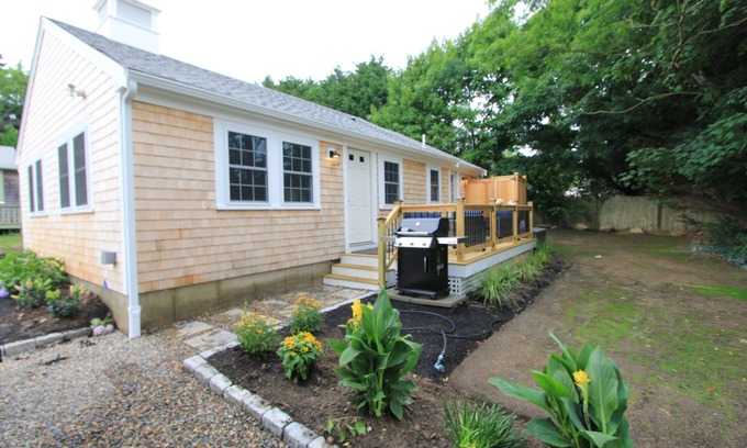 Sandwich Cottage | 12 Town Neck - Brand new, completely renovated cottage, .5 miles from beach!