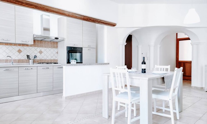 Ulassai Apartment | Spacious 3-Bedroom Apartment for Up to 6 Guests