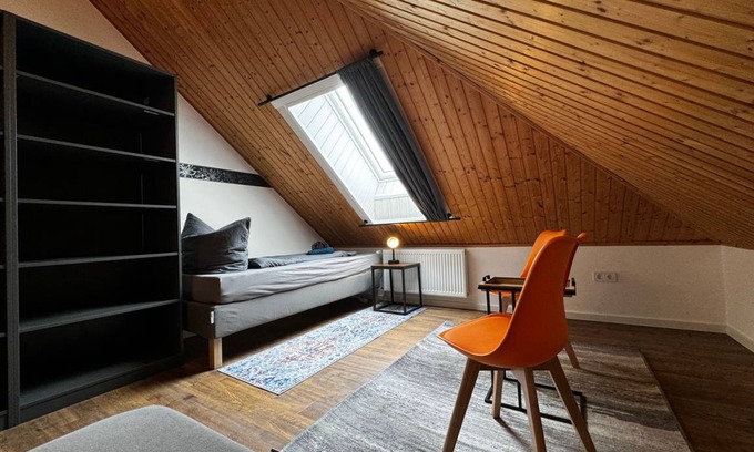 Siek Apartment | 120 m² Apartment ∙ 4 bedrooms ∙ 7 guests