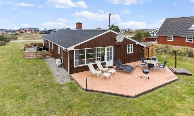Lakolk House | 120 m² House ∙ 3 bedrooms ∙ 6 guests