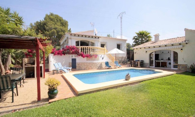 Panorama Villa | 120 m² Villa ∙ 2 bedrooms ∙ 4 guests