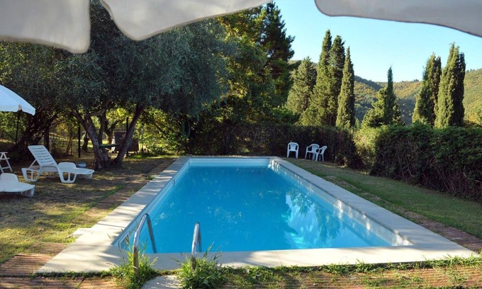 Londa Villa | Spacious 2-Bedroom Villa with Pool for Up to 5 Guests
