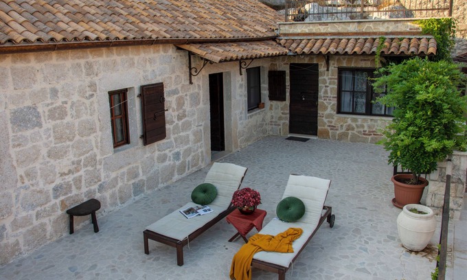 Karuc Villa | Historic Stone Villa Overlooking Lake Skadar - Perfect for Families