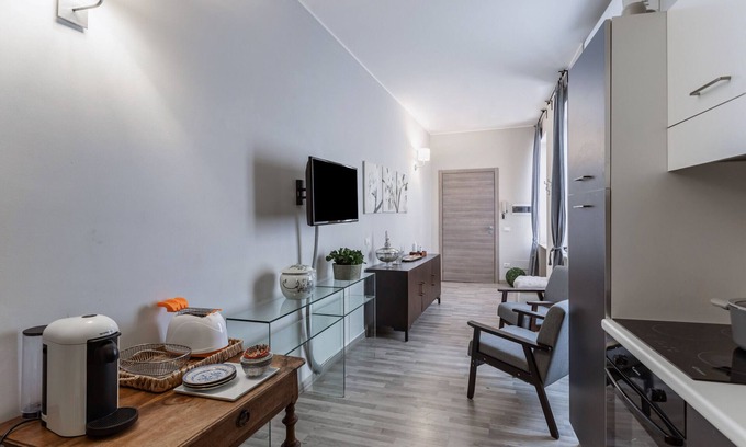 Pavia Apartment | 1202 - Casa Ugo