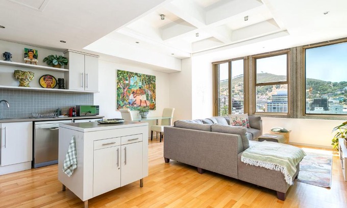 Cape Town City Centre Apartment | Experience Bohemian Rhapsody at Cartwright Hotel