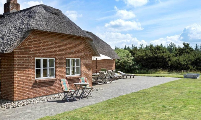Øhuse House | 121 m² House ∙ 4 bedrooms ∙ 8 guests