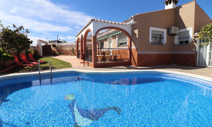 Nerja Villa | Experience 1210 Villa los Olivos with Private Pool & Spa