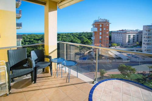 Guardamar del Segura Apartment | Ideal 122 Perfect Apart - Family-Friendly Alicante Retreat