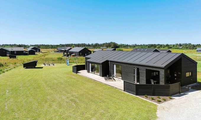 Grønhøj House | 123 m² House ∙ 4 bedrooms ∙ 8 guests