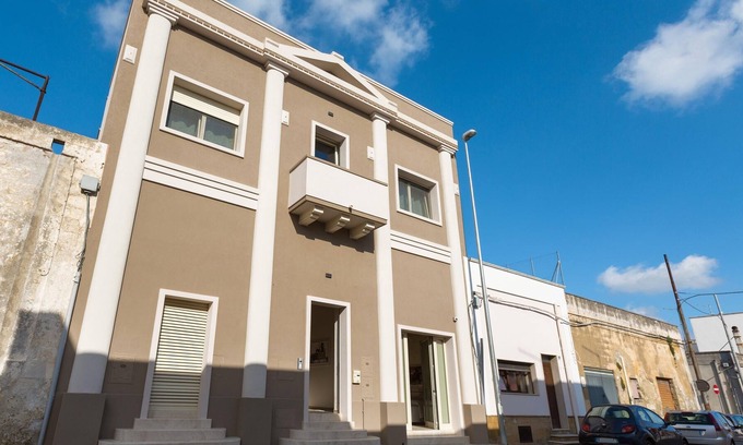 San Pancrazio Salentino Apartment | 1250 SPSA Monolocale Teodoro