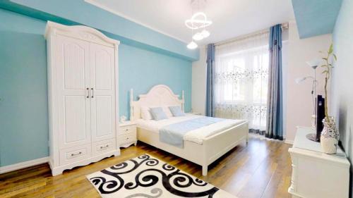 Sansar Apartment | New 5-Room Apartment with Airport Pickup & High Ratings