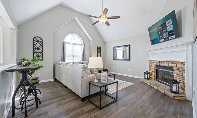 Adairsville House | 126 Manning Mill, Adairsville