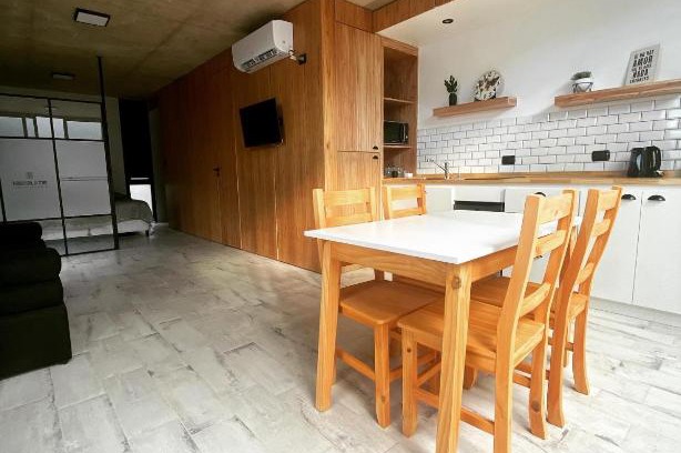 Suipacha Apartment | Exceptional 126 Suite “Centro” - Family-Friendly Retreat