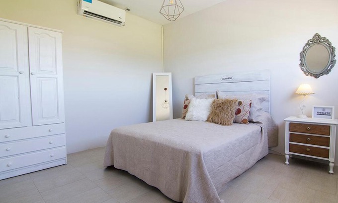 Suipacha Apartment | Pet-Friendly 126 Suite Mendoza with Family Amenities