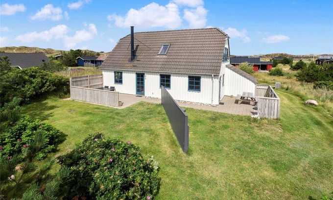 Stenbjerg House | 129 m² House ∙ 3 bedrooms ∙ 6 guests