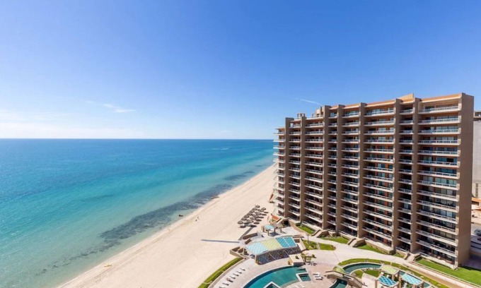 Puerto Penasco Resort | Unforgettable Oceanfront Stay at Las Palomas Coronado 1205