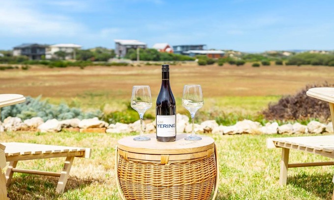 Goolwa Beach House | Cozy 4-Star Retreat at 13 Kightley Rd with Free Wi-Fi