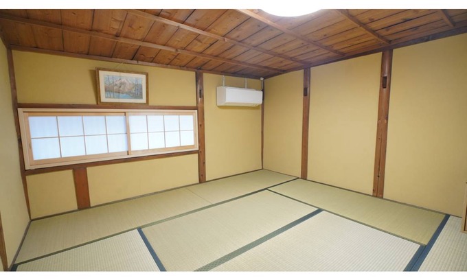 Uji Hotel | Elegant Uji Tea Inn with Kitchen Amenities for Your Stay