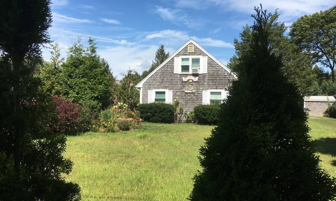 Falmouth House | Idyllic Oceanfront Duplex Near Falmouth Village - Rated 9.8